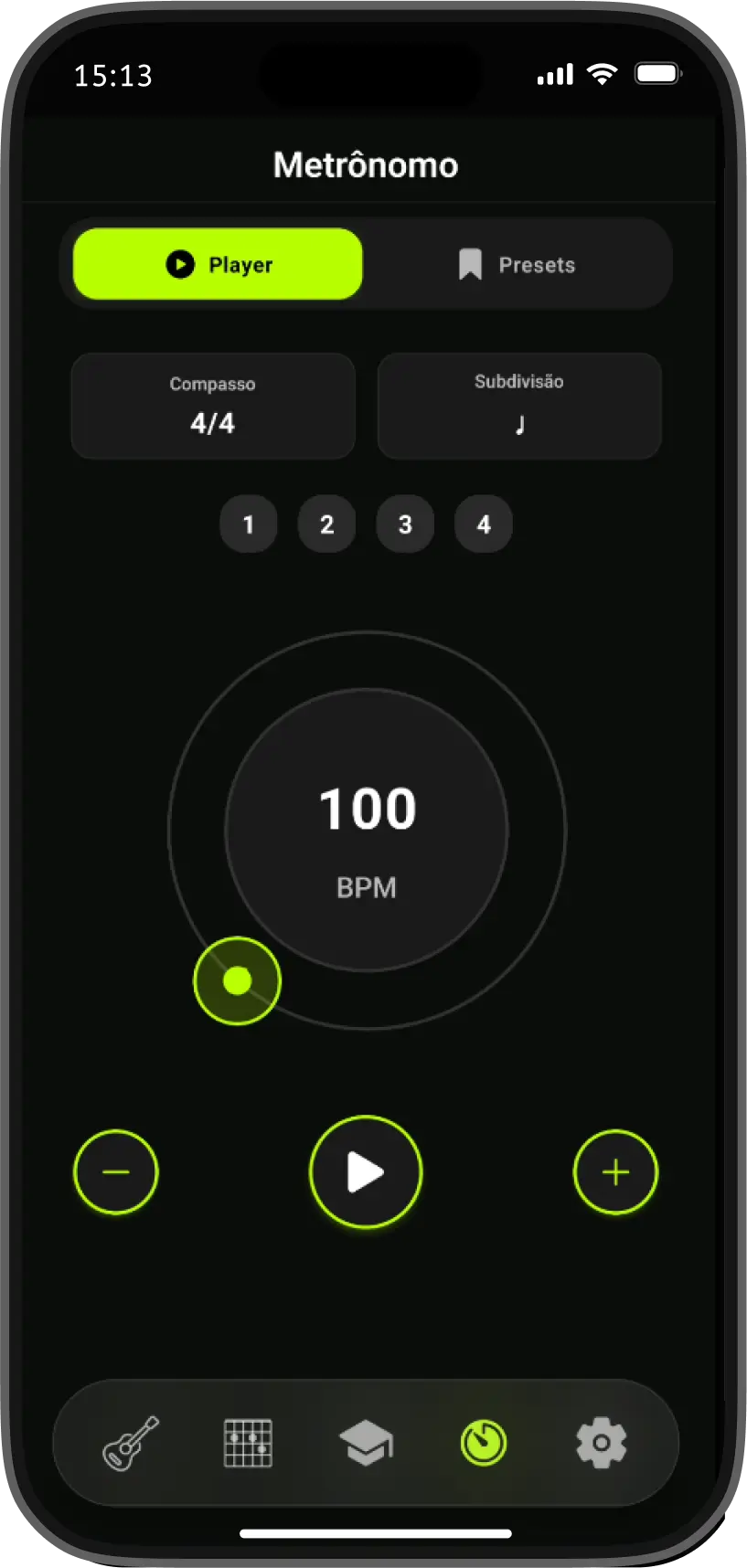Smart Metronome